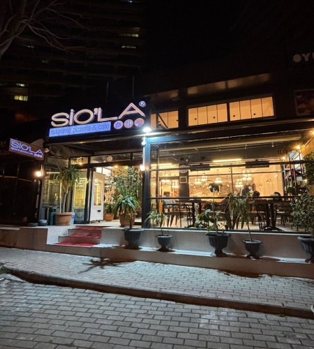 Sio'la Ristorante Pizzeria & Cafe