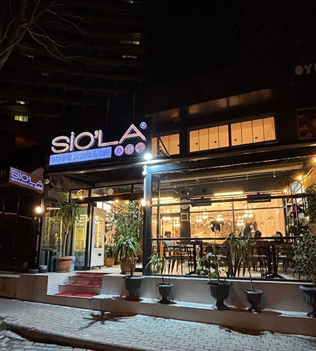 Sio'la Ristorante Pizzeria & Cafe